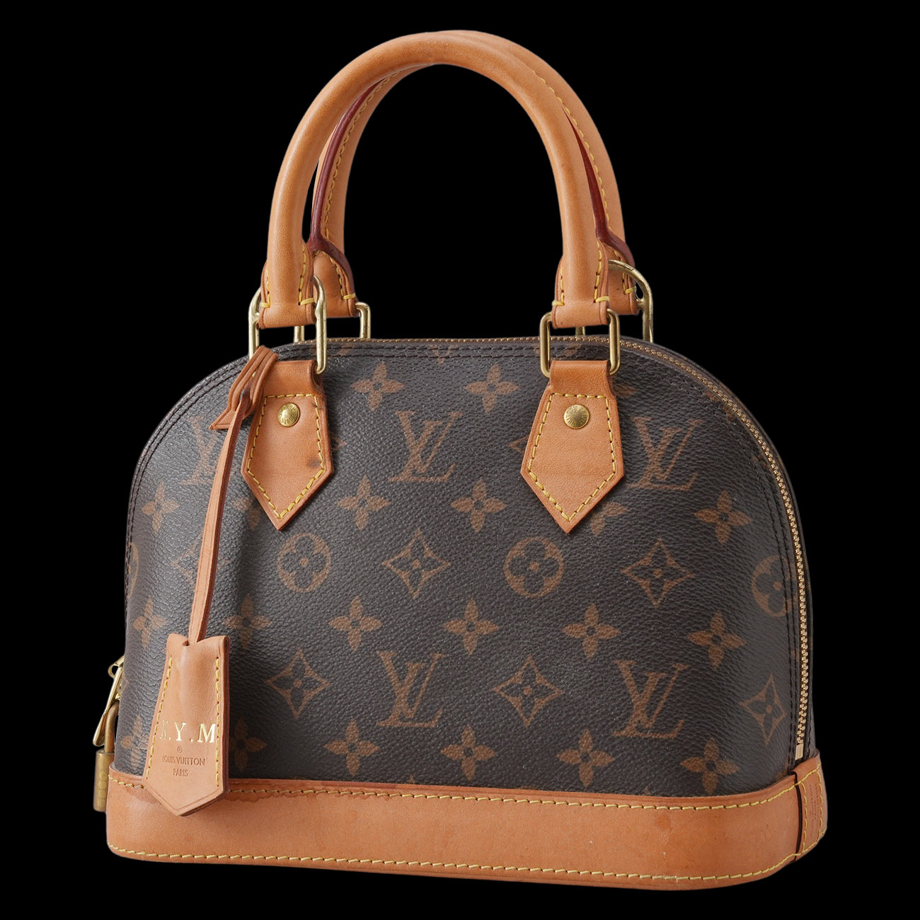 LOUIS VUITTON(USED)루이비통 모노그램 알마 BB